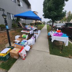 Stockpile Saleee 7246 Lotus Ave San Gabriel 91775