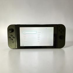 Nintendo switch