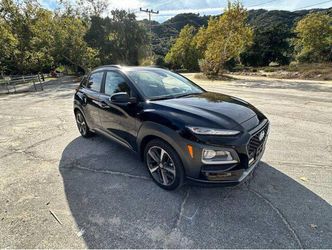 2021 Hyundai Kona