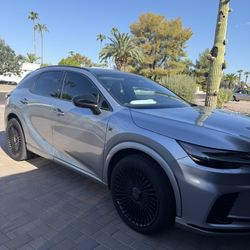 2024 Lexus RX500 sport