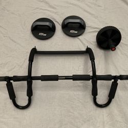Exercise / Work out equipment 