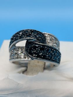 Beautiful .925 Sterling silver Ring