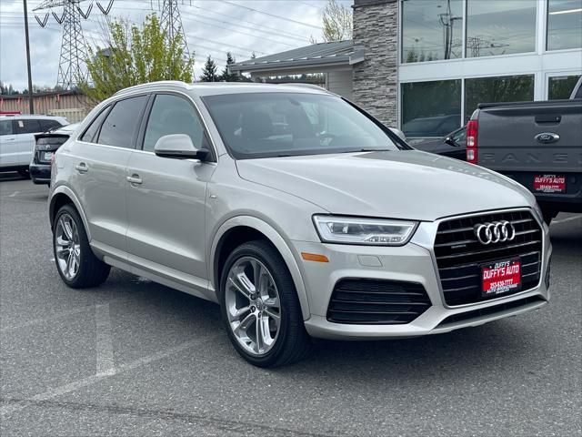 2018 Audi Q3