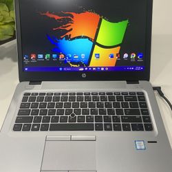 i5…i5…i5 …HP ELIBOOK 840 G3  . FULLY LOADED ADOBE ACROBAT MICROSOFT,   PHOTOSHOP ….( No credit Card Needs) 2560 GB SSD  8.0 GB RAM .WEBCAM