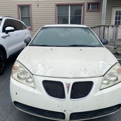 2006 Pontiac G6