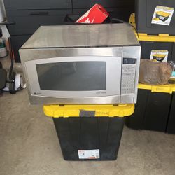 GE Microwave 