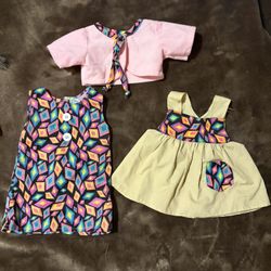 18 Inch American Girl Size Doll Clothes