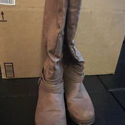 Tall Fashion Boots