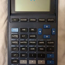 Choice Of One Texas Instruments TI-81 or TI-82 Graphing Calculator Some Have Covers, All Work, 4 AA Batteries Not Included