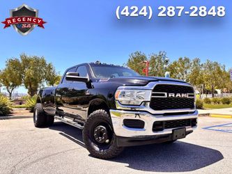 2021 Ram 3500 Crew Cab