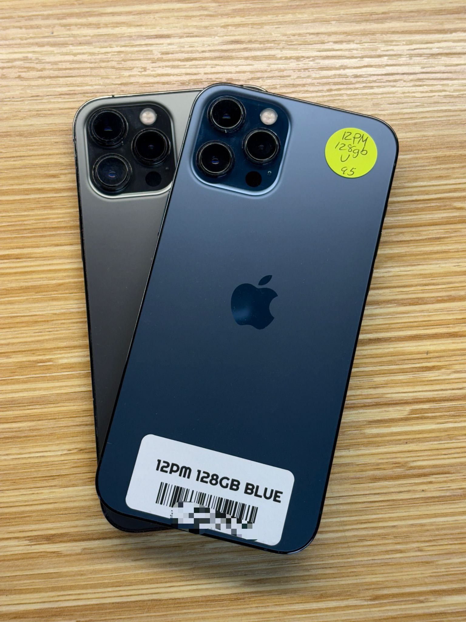 On Sale iPhone 12 Pro Max 128GB Unlocked