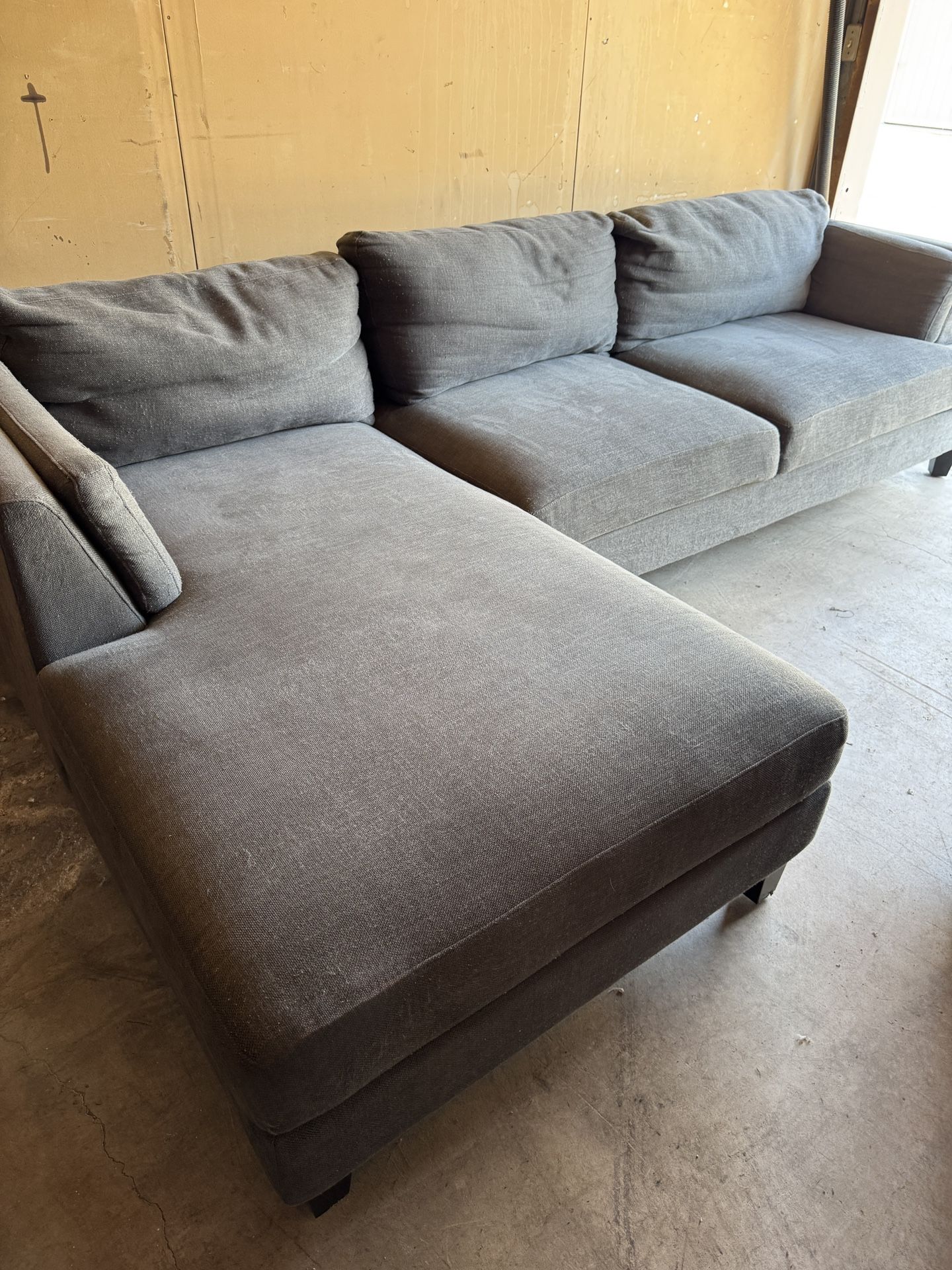 Sectional couch