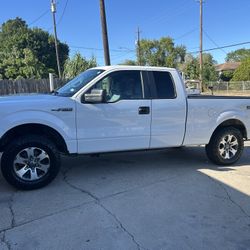 2013 Ford F-150 STX 5.0