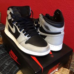Jordan 1 Shadow 2.0 size 7