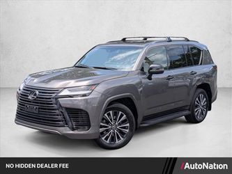 2023 Lexus LX 600