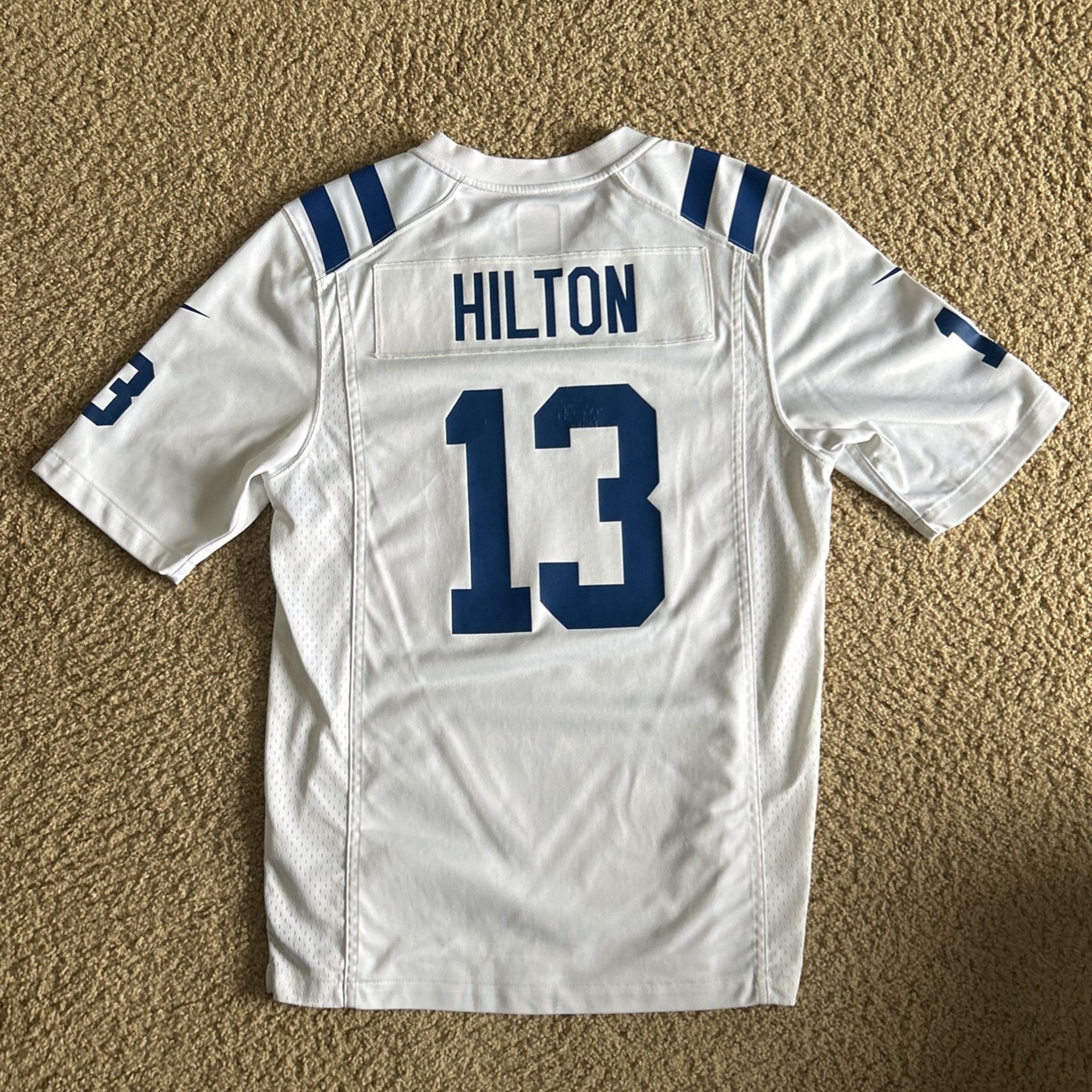T.Y Hilton Indianapolis Colts Jersey Adult Small