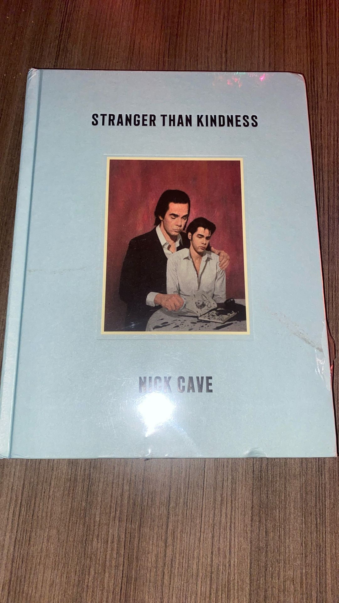 Stranger Than Kindness Nick Cave