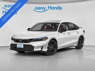 2024 Honda Civic Si