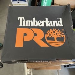 Timberland Composite Work Boots