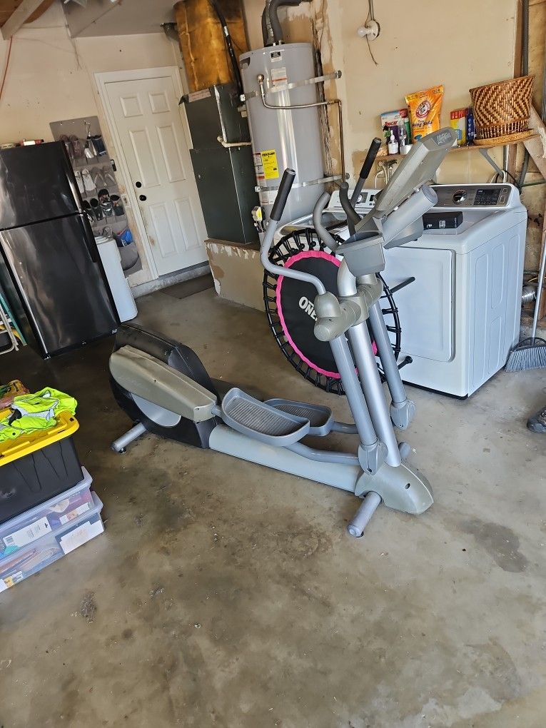 Elliptical