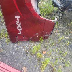 Ford Truck Bed 