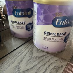 Gentlease Formula