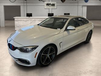 2019 BMW 430i Gran Coupe