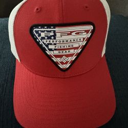 Preforms Fishing Gear Hat 