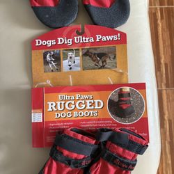 Ultra Para Rugged Dog Boots 