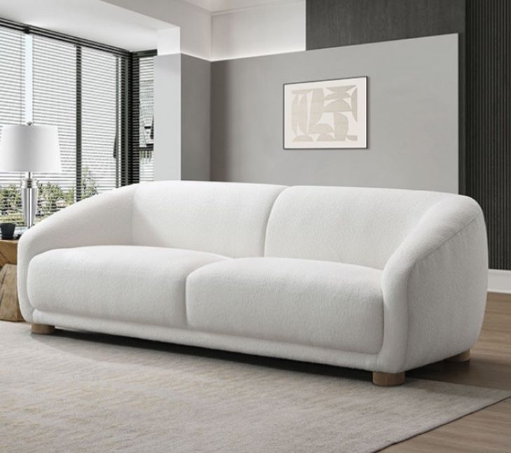 White Sofa Brand New