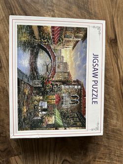 FREE Jigsaw Puzzle - Venice Canal Scene