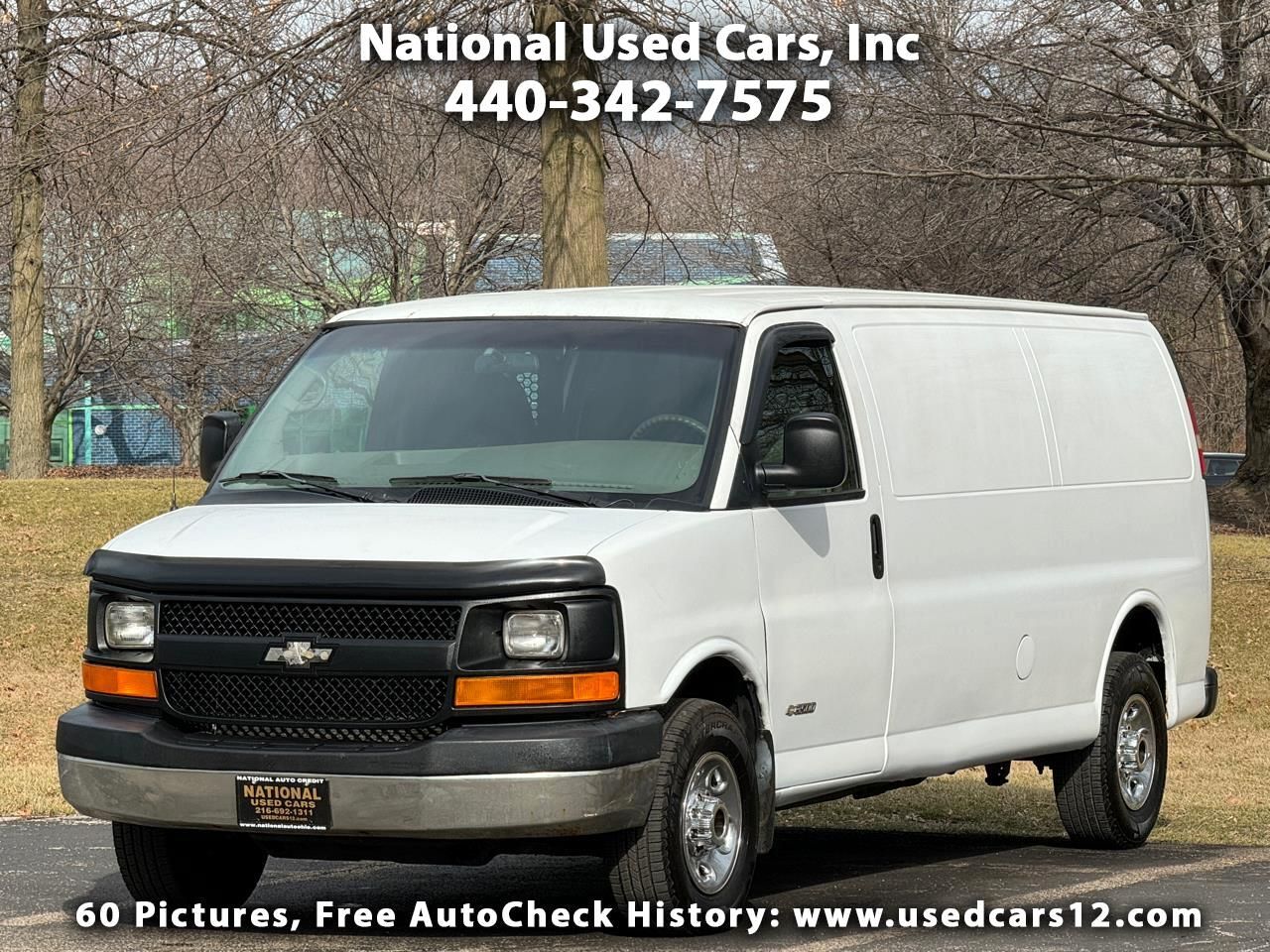 2006 Chevrolet Express