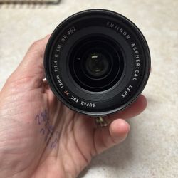 18mm Fujinon Aspherical Lense