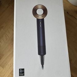 Dyson Super Sonic 6-1