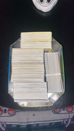 517 Random Pokémon Cards