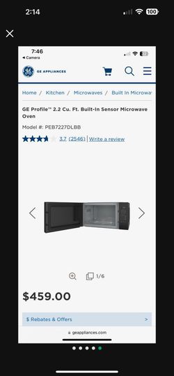 GE Microwave