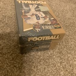 1997 Collector’s Choice Football | Sealed Factory Set