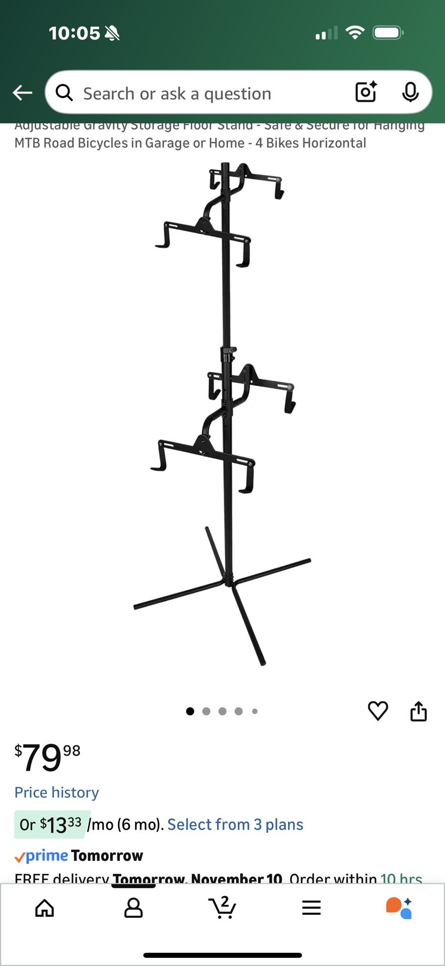 Bike Rack For 4 Bikes 