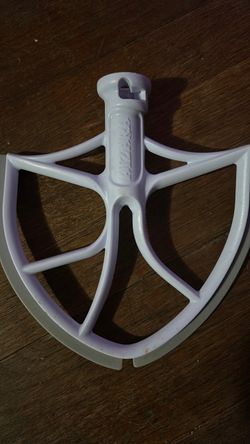 Flat Beater Paddle Attachment