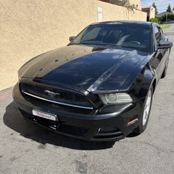 2013 Ford Mustang
