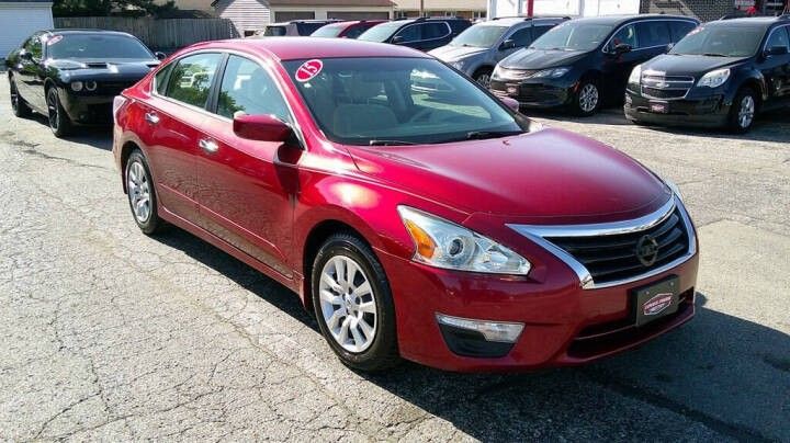 2015 Nissan Altima