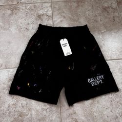 Gallery Dept Shorts Cotton New Season Any Colors 