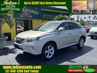 2015 Lexus RX