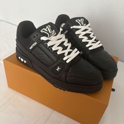 LV Trainer Shoes