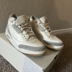 Jordan 3 Retro SE Craft 