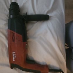 Hilti Rotery Hammer TE-3C