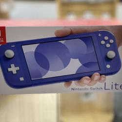 Nintendo Switch Lite