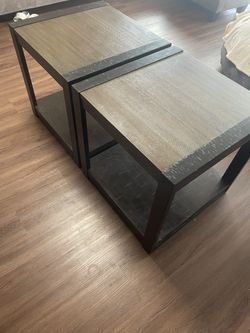 Twin Coffee Tables