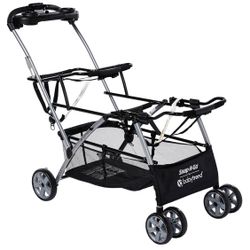 Baby Trend Snap N Go  Double Stroller