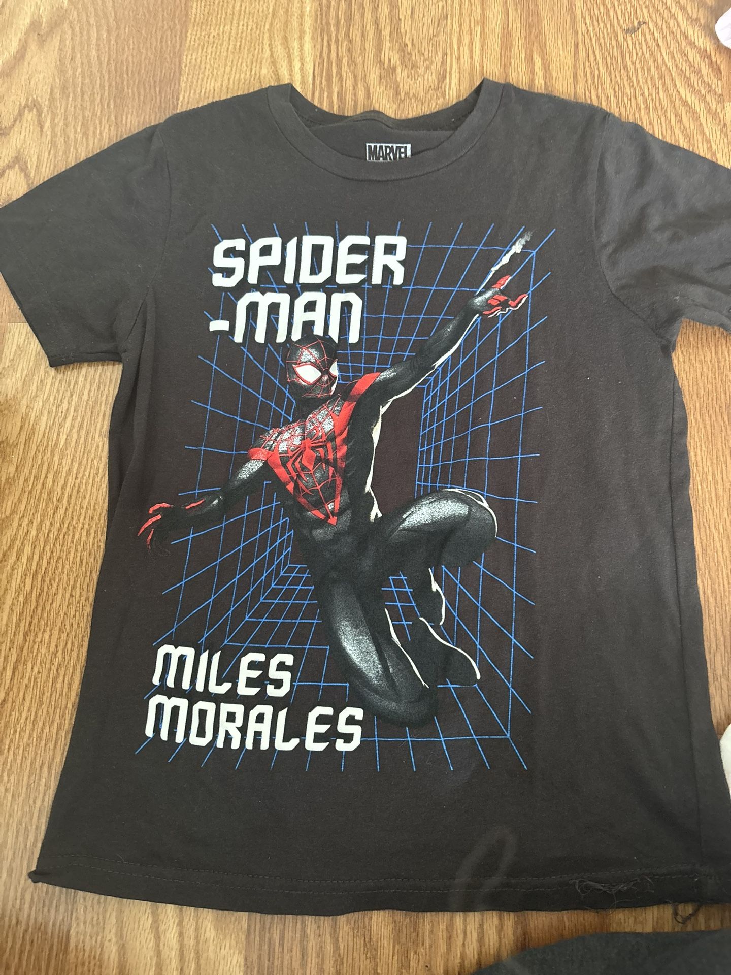 Spider Man Shirt 